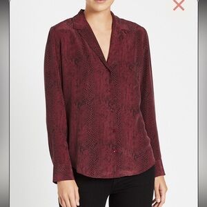 NWOT RAILS REBEL SHIRT